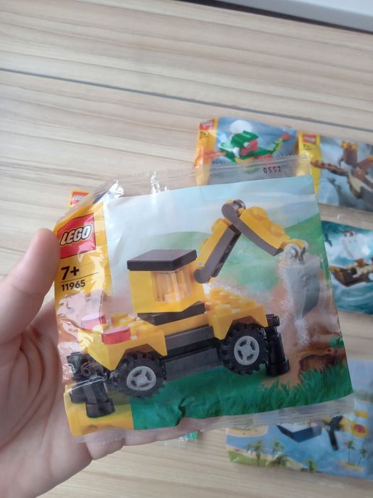 Конструктор Lego Creator