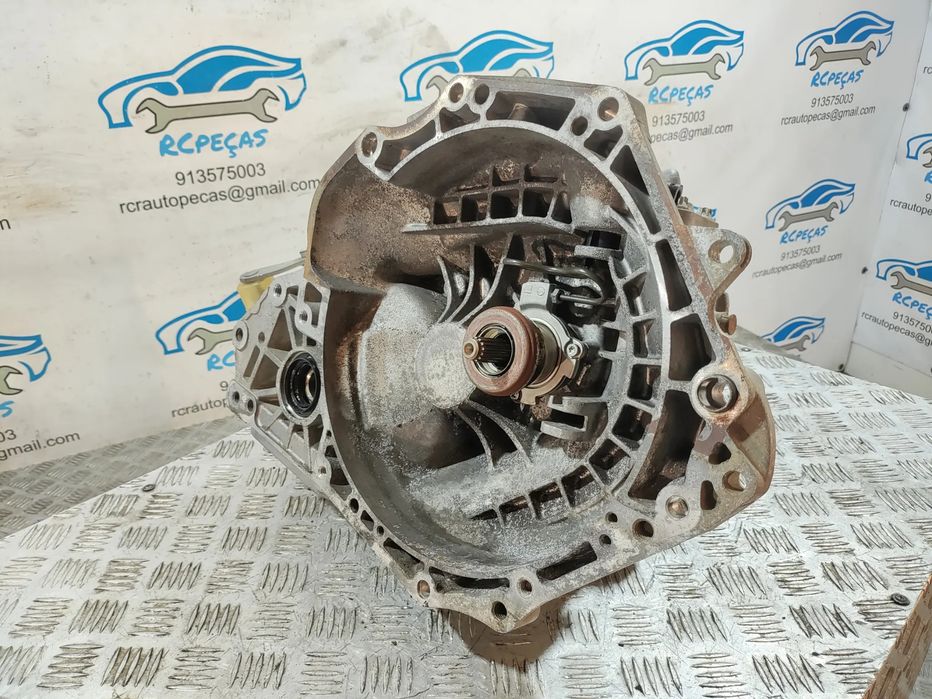 Caixa Velocidades Manual Opel Corsa E X15 1.4i 16v 90cv B14XER FJS374
