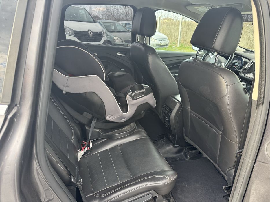 Ford C-Max Energi 2016 PHEV 2.0 AT