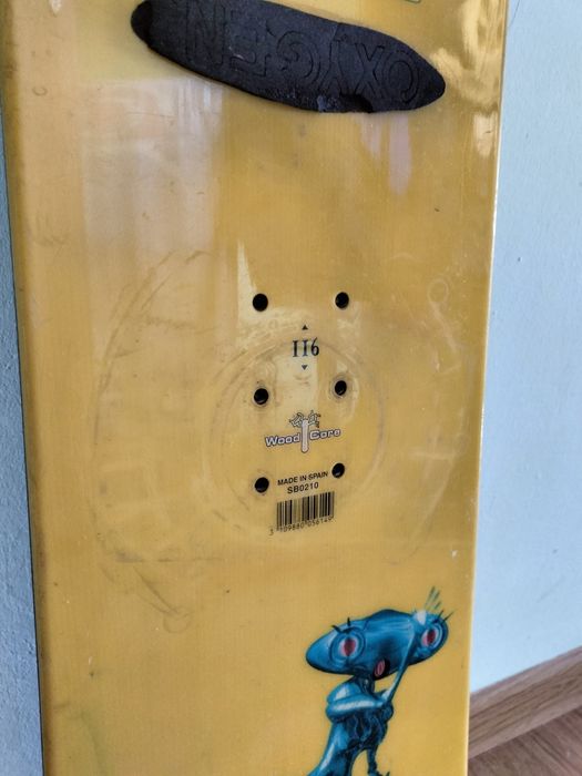 Сноуборд дитячий