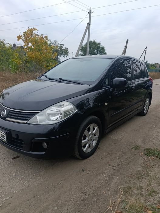 Продам Ниссан Тиида
