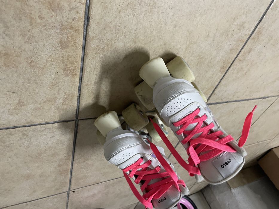 Patins de 4 Rodas QUAD tamanho 29436679115130152962