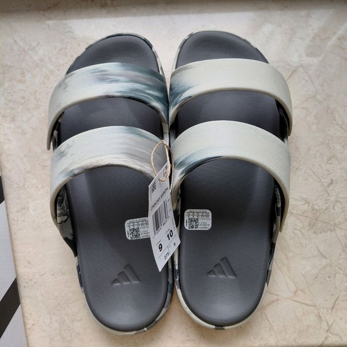 Сандалі, шльопки ортопедичні унісекс Adidas оригінал