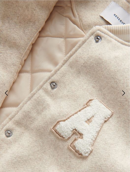 Куртка-бомбер Reserved