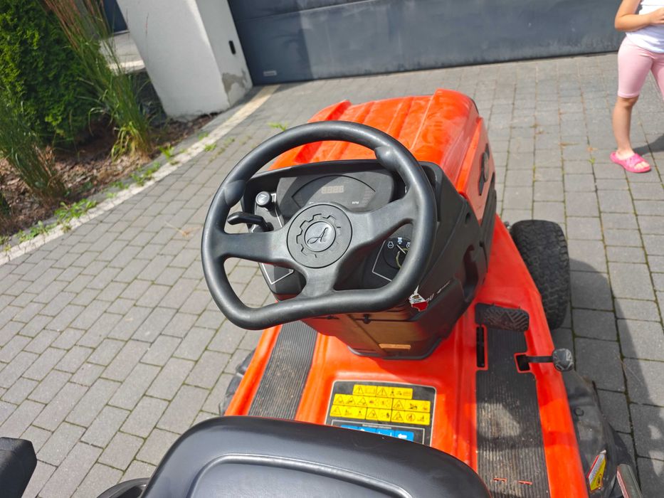 Traktorek Kosiarka Ariens B60 4TRAC | 4x4 | Po DUŻYM SERWISIE