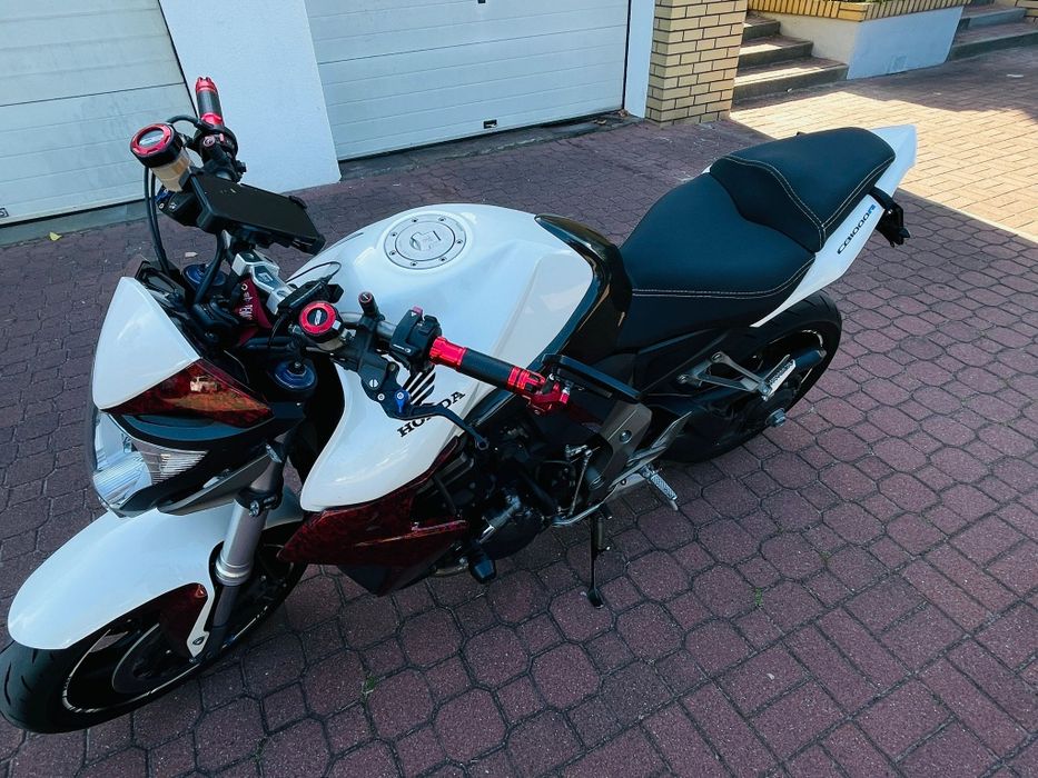 Honda CB1000R 2008