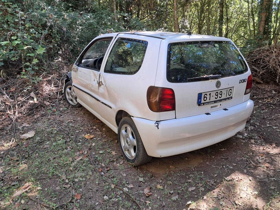 Volkswagen Polo 1.4