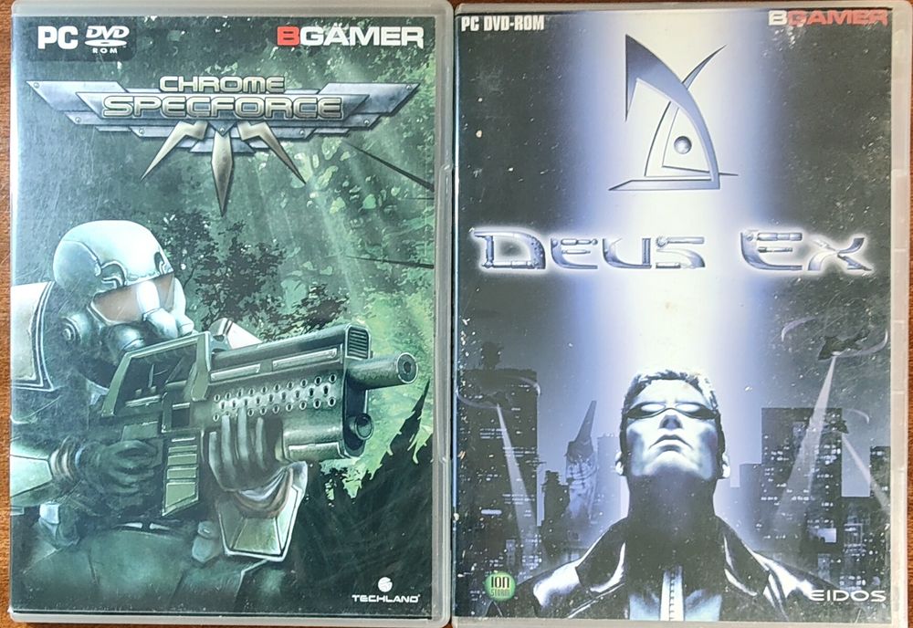 Jogos PC antigos ref: