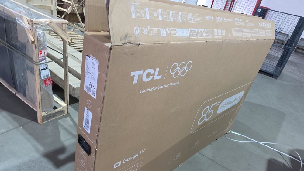 Телевізор TCL 65C9K, 75C9K, 85C9K,  LG Oled 97G4