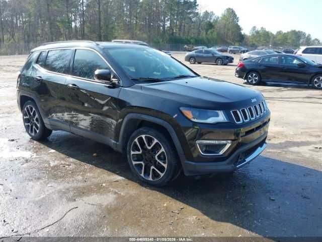 JEEP COMPASS Limited 2018