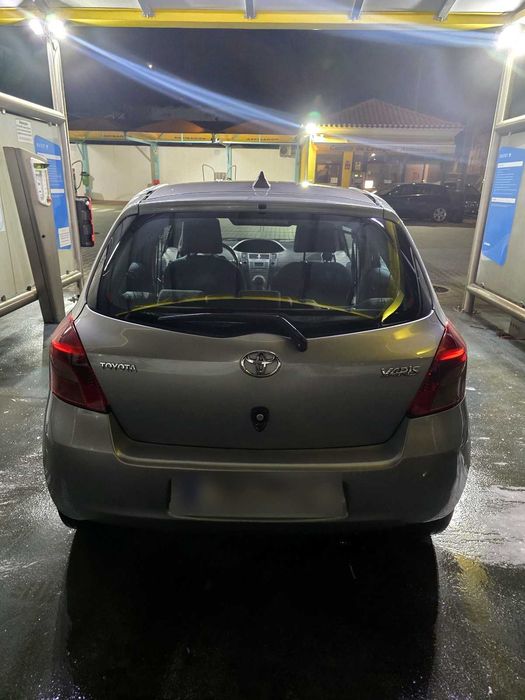 Toyota Yaris 1.4 D-4D 90cv 2007 - económico, IUC baixo