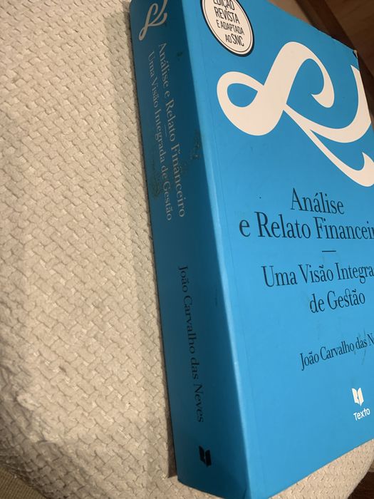 Analise e relato financeiro -Uma visão integrada de gestão