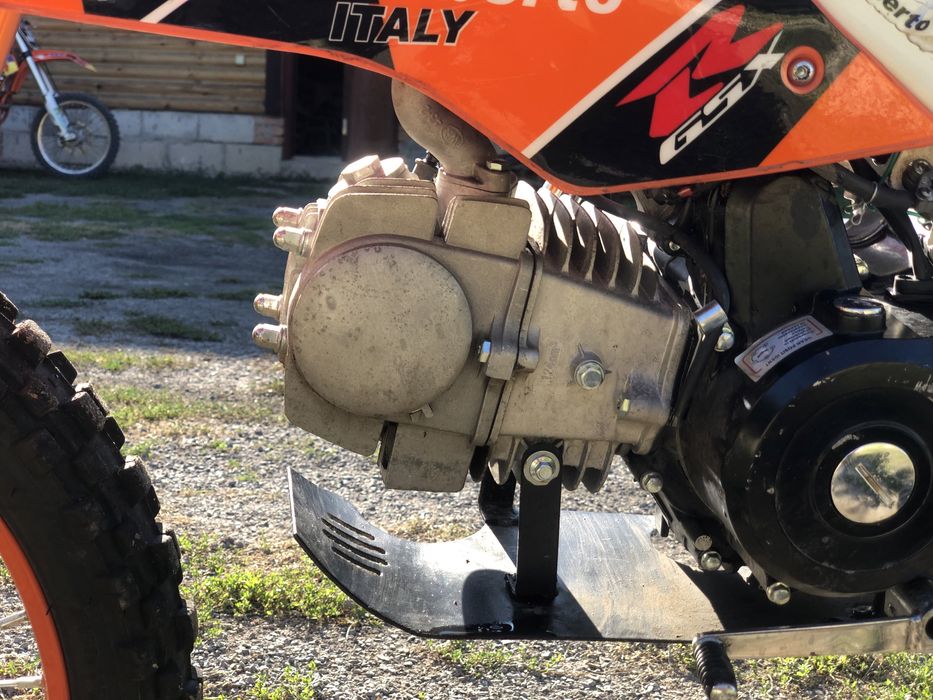 Kaya 125 кубів підбайк