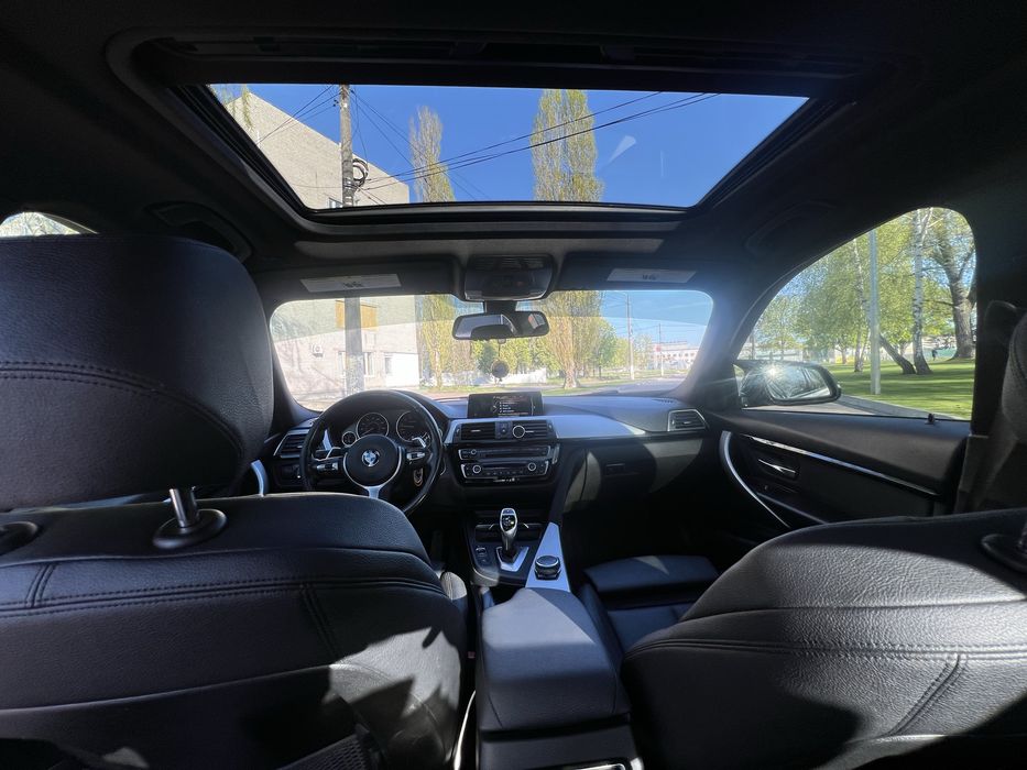 BMW  f30 2015 ф30