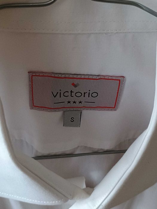 Koszula męska biała