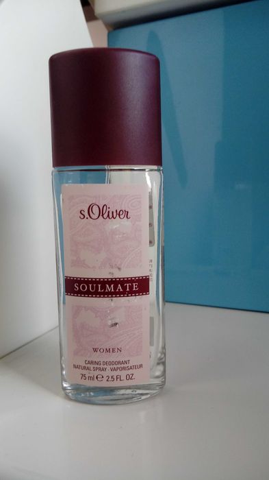 Dezodorant perfumowany S.Oliver Soulmate