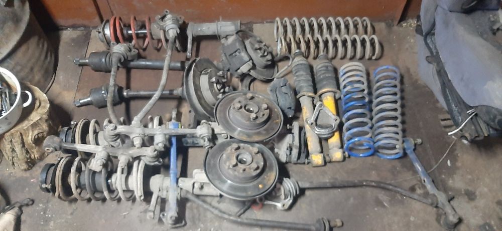 Продам ходову частину ваз 2108/09