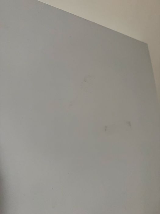 Tablica na magnesy 120 x 44 x 2 cm do zawieszenia - ozdobna blacha