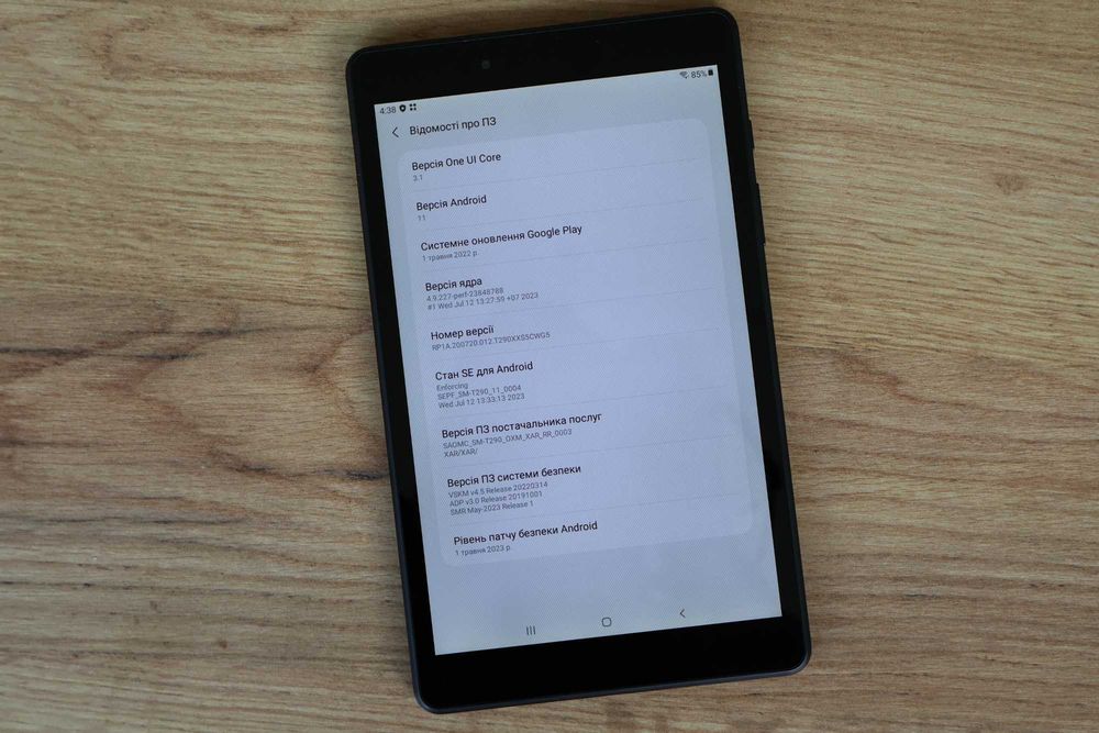 Планшет Samsung Galaxy Tab A 8.0" SM-T290 (2019) 32GB  - 9 шт.