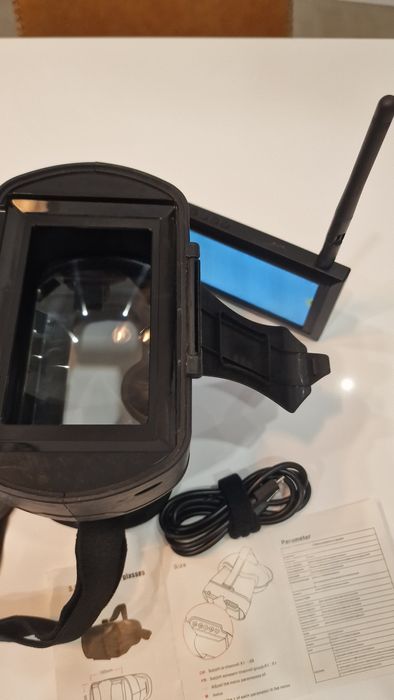 VR goggles 5.8G óculos realidade virtual