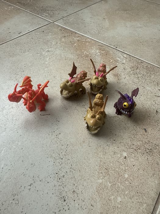 Як приборкати дракона беззубік