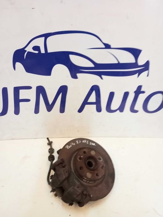 Manga de Eixo Esquerda Frente Fiat Punto Mk1 1.7 TD / D