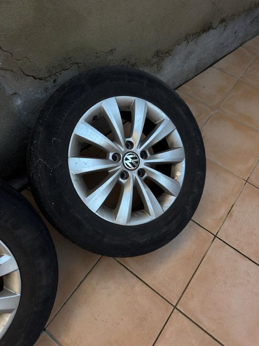 Jantes de volkswagen