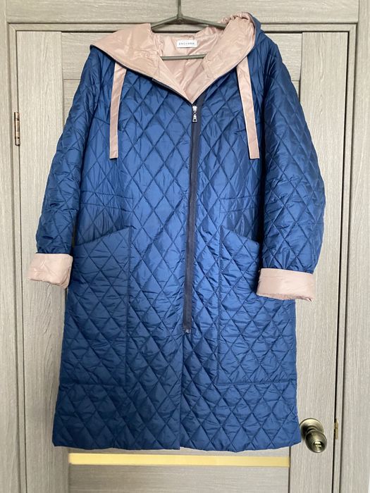 Пальто для вагітних Осінь L МамаСіті