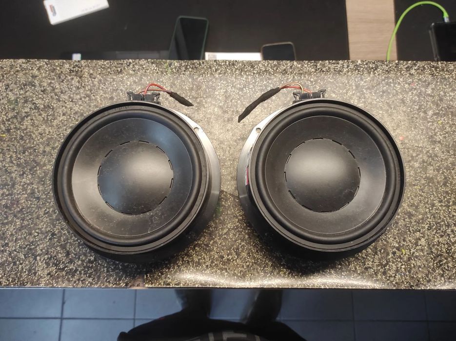 GŁOŚNIK TYLNI DYNAUDIO VW PASSAT B6 LIFT B7 TRANCPOSTER T5 T6 OE 3C0035454B WYSYŁKA !!!!