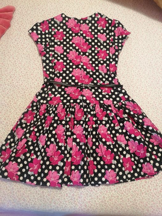 Vestido mayoral, 9 anos