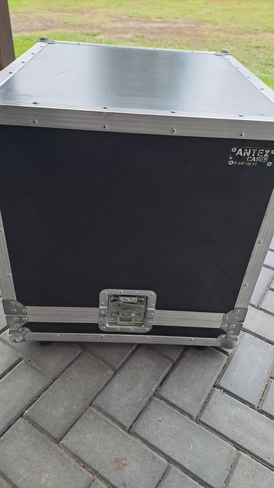 Case skrzynia na kolumny głowy ruchome basy subbas kablarka