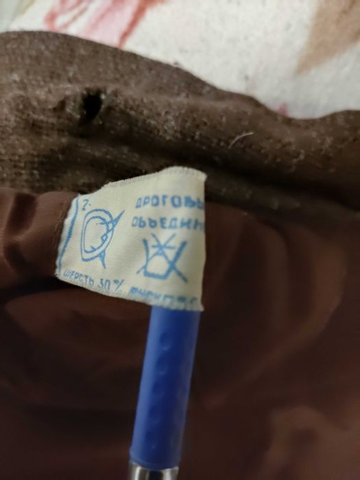 Детское винтажное ретро  пальто