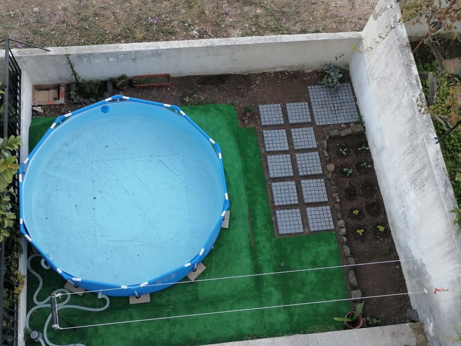 Piscina bestway 4678 litros