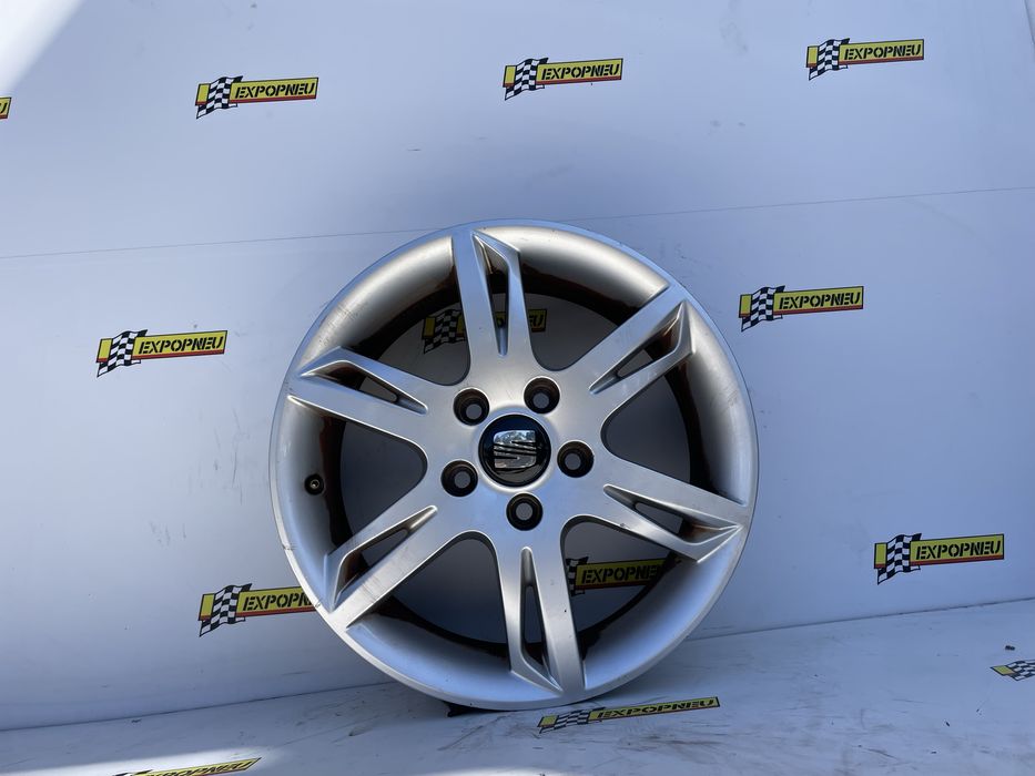 Jantes originais Seat 16 5x112 Leon