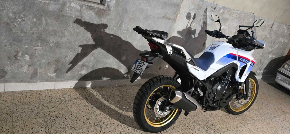 Honda Transalp XL750