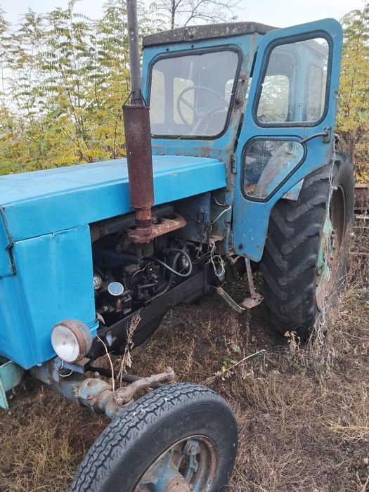 Продам трактор Т-40
Трактор на ходу, у доброму технічному стані.