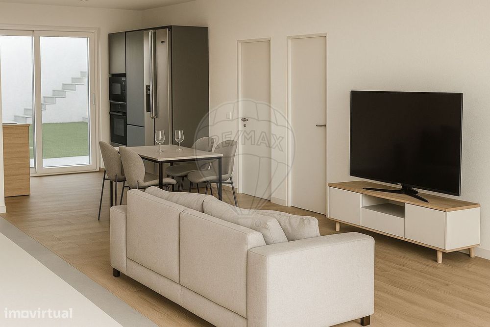 Moradia T2 para venda