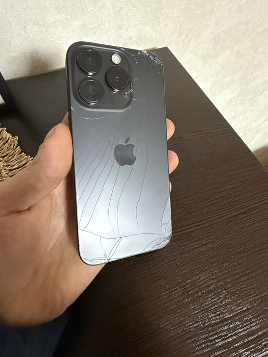 Iphone 15pro 512gb