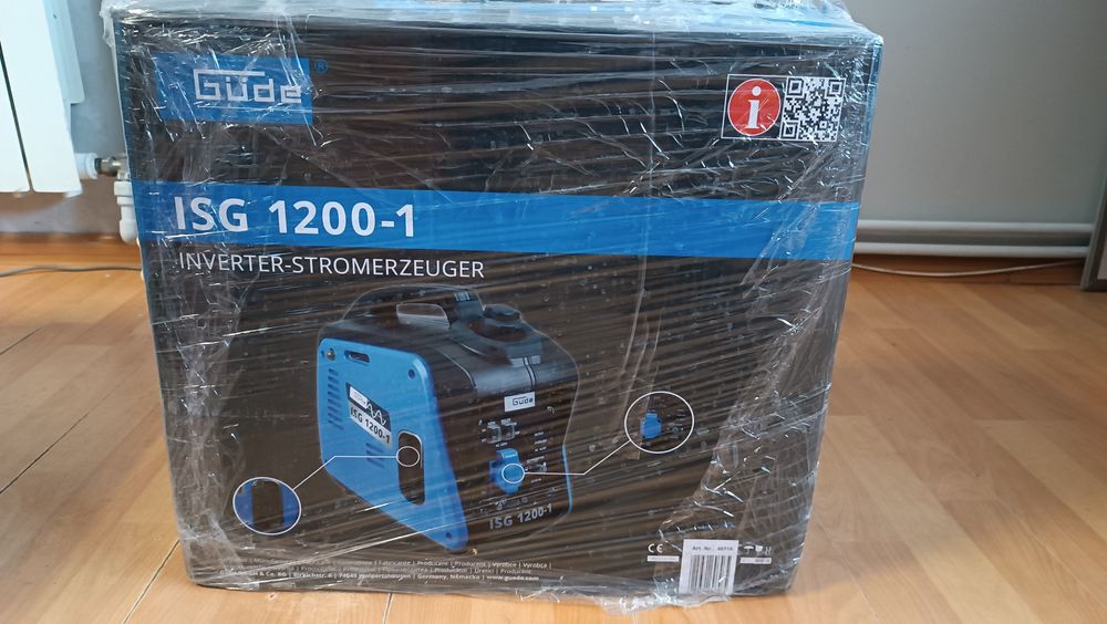 Інверторний генератор