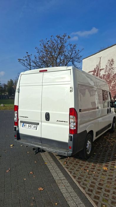 Citroën Jumper L2H2 brygadówka 7-osobowy