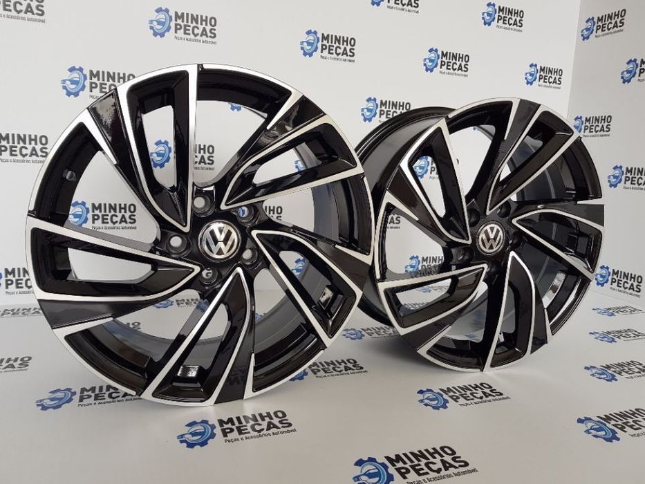 Jantes Vw Golf VII GTI em 19