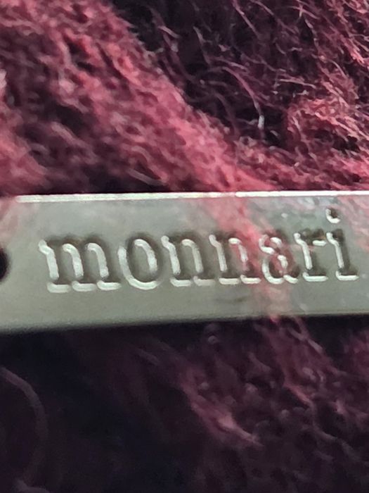 Czapka monnari podwójna