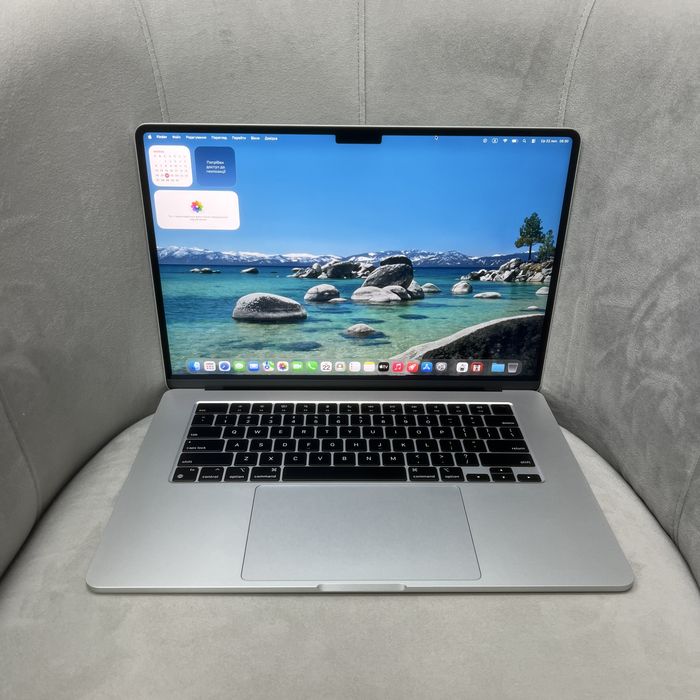 Як новий • Macbook Air 15 2023 M2 16Gb | 1Tb • ГАРАНТІЯ Макбук М2