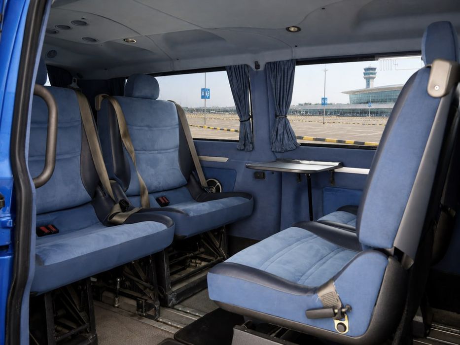 VW Multivan , Повнопривідна VW Caravelle 2014, 2.0 дизель, мех. БЛОКУВАННЯ МОСТУ !