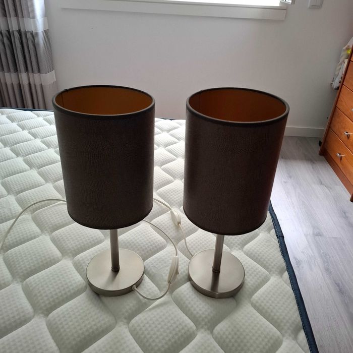 candeeiros de quarto