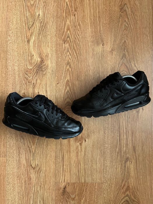 Кроссовки Nike Air Max 90 Ltr Black TN 95 97 drip drill