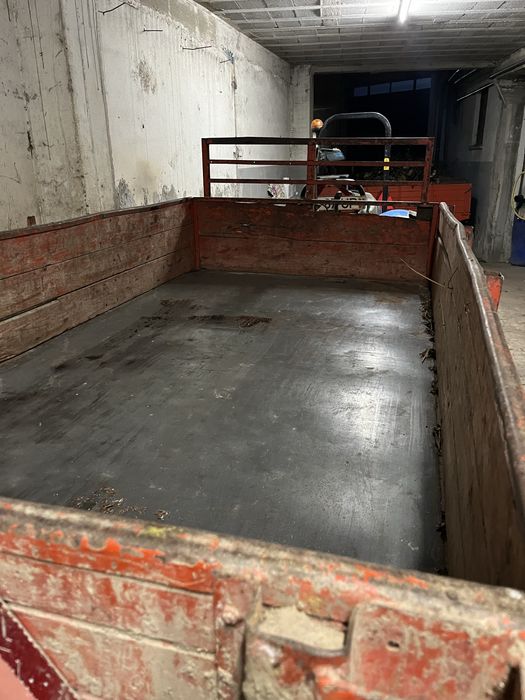 Reboque 3 toneladas Herculano