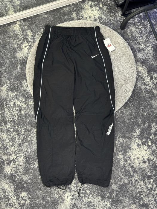 Нейлонові штани Nike x Supreme (M,L,Xl,XXL)