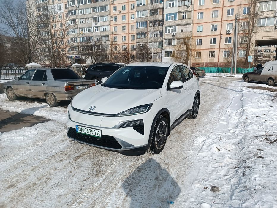 Хонда мнв електро