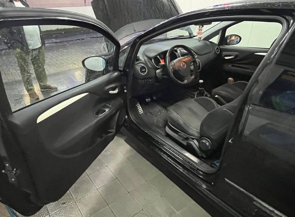 FiAT PUNTO EVO SPORT 1.3 MultiJet Diesel